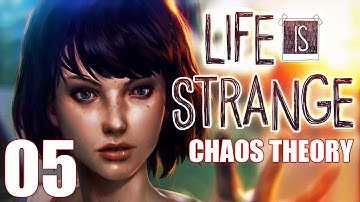 Life Is Strange Walkthrough Episode 3 Part 5 - The Keys (PC Gameplay)
