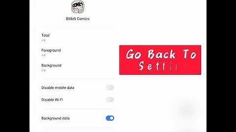 How To Solve Bilibili Comics App Network Connection(No Internet) Problem || Rsha26 Solutions