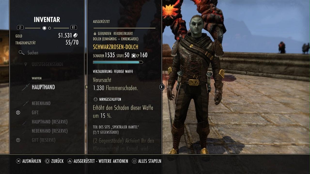 Ausdauer Arcanist 101 k dps - YouTube