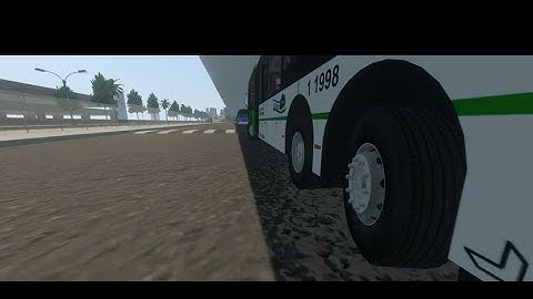 BRT PROTON BUS SIMULATOR: Nouveau Bus Scania Mondego H
