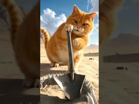 🐱 AI-Generated Cats