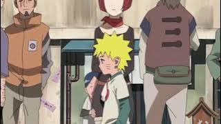 Kisah Naruto kecil dibenci warga desa Konoha || Naruto Shippuden