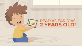 Kids Launchpad: Reading Programme for Kids - How to teach your child to read.