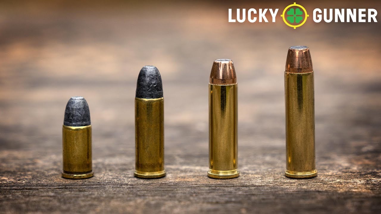 Why Ballistics Gel Works and Caliber Arguments are Dumb - Lucky Gunner  Lounge