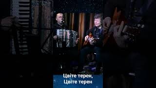 Цвіте терен,цвіте терен Акорди Весільний Вальс А.Максимів М.Зелінський О.Кварта