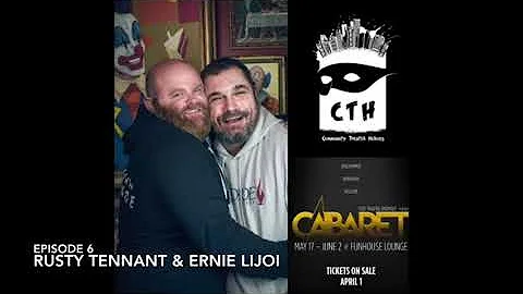 Rusty Tennant & Ernie Lijoi - Episode 6