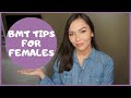 AIR FORCE BMT TIPS FOR FEMALES