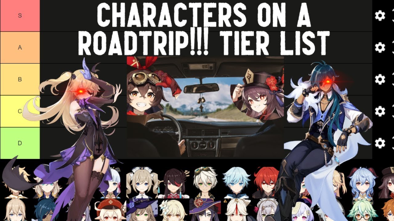 the-roadtrip-tier-list-genshin-impact-youtube