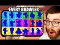 I Unlocked EVERY BRAWLER in World Record Time.. Here’s How!