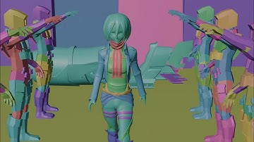 Power of Workbench Render in Blender | Blender video  | Dimension Editors