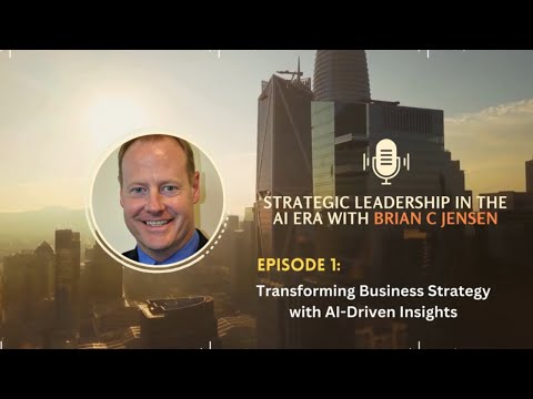 Transforming Business Strategy