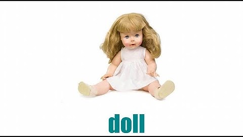 Tự học Tiếng Anh - Đồ chơi (Speaking English For Beginners - Toys) | ABCFox