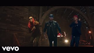 Miniatura de vídeo de "Brujeria - Noriel Ft. Nicky Jam & Bad Bunny  (Video Oficial)"