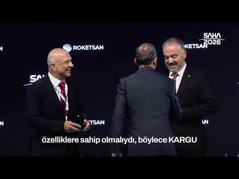 Özgür Güleryüz: “KARGU’nun başarısı, otonom yapısı ve kullanım kolaylığında saklı.”
