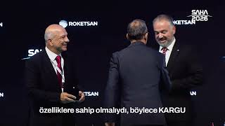 Özgür Güleryüz Kargunun Başarısı, Otonom Yapısı Ve Kullanım Kolaylığında Saklı.