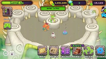 My Singing Monsters Mario Theme Composer Island