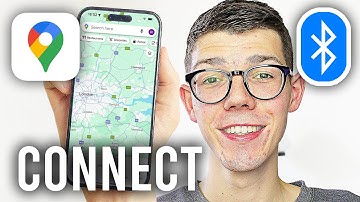 How To Connect Google Maps To Car Bluetooth - Full Guide