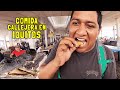 Probando Comida Callejera en Iquitos | Comiendo Suri por Primera Vez | @Mi Receta Magica