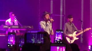 Niall Horan Slow Hands - Today Show Channel 9 Studios Willoughby, Sydney NSW 30/6/17