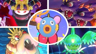 Kirbys Return to Dreamland Deluxe - The True Arena (All Bosses)