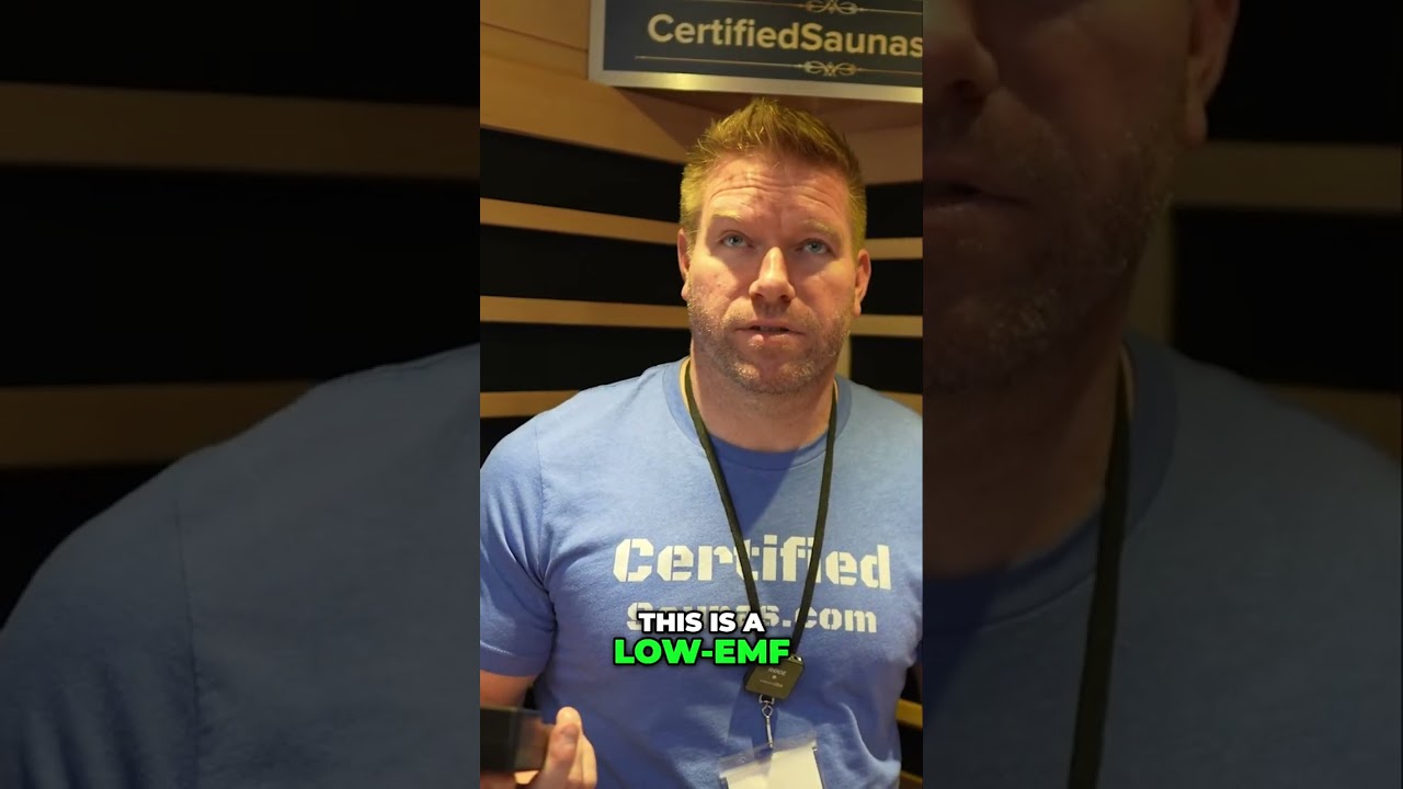 Low-EMF Sauna SCAM: Don't Get Duped! Know These Hidden Traps! 
