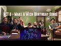 NCT U 엔시티 유 - 'Make A Wish Birthday Song' MV Reaction | AfterDark