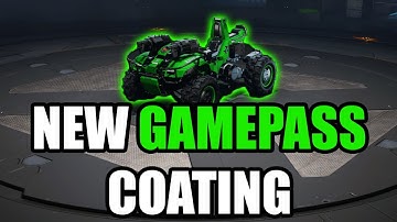Halo Infinite - New Gamepass Coating Has Arrived. (Gungoose Pass Tense Coating Showcase).