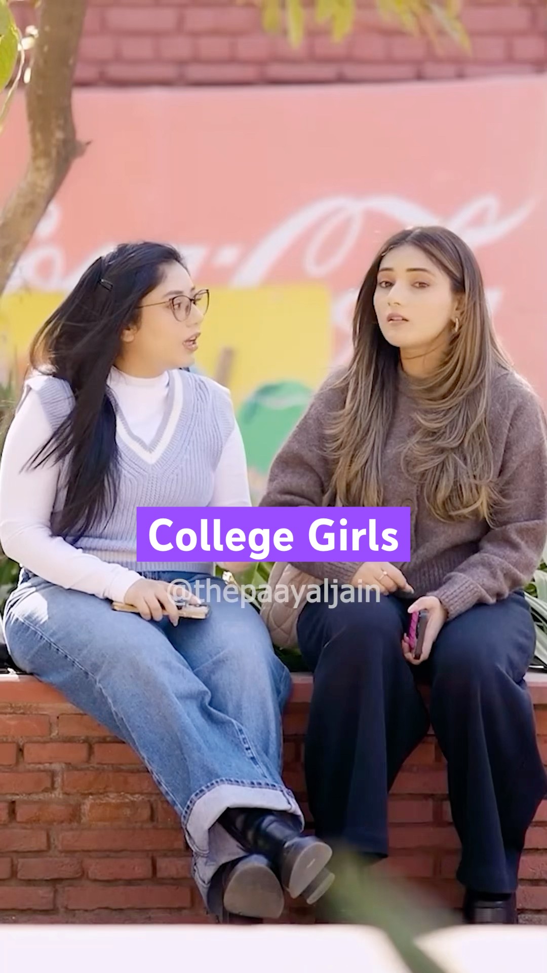 College Life | Girl Things | Every College Girl Ever | Girl Best Friend #shorts