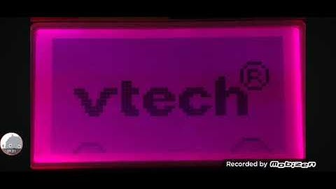 VTech Laptops, Tablets, And Phones Powering On+Off Evolution (10+ Minutes)