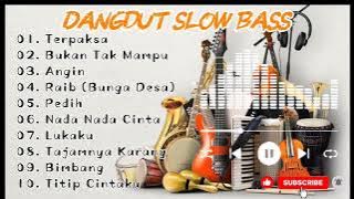 ALBUM DANGDUT KOLPO || DANGDUT KLASIK ORIGINAL || DANGDUT SLOW BASS || DANGDUT BASS GLERR!!