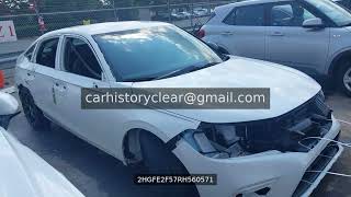 2024 Honda Civic Sport | 2HGFE2F57RH560571