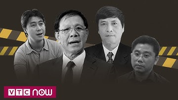 Nhìn lại con đường phạm tội của Phan Văn Vĩnh