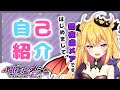 【自己紹介】初めまして!闇夜盧メアだぞ!!
