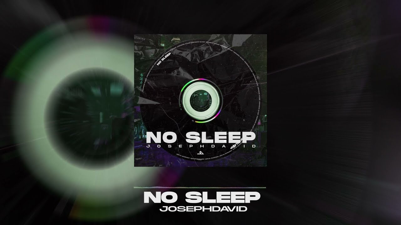 Guarda JosephDavid - No Sleep su YouTube
