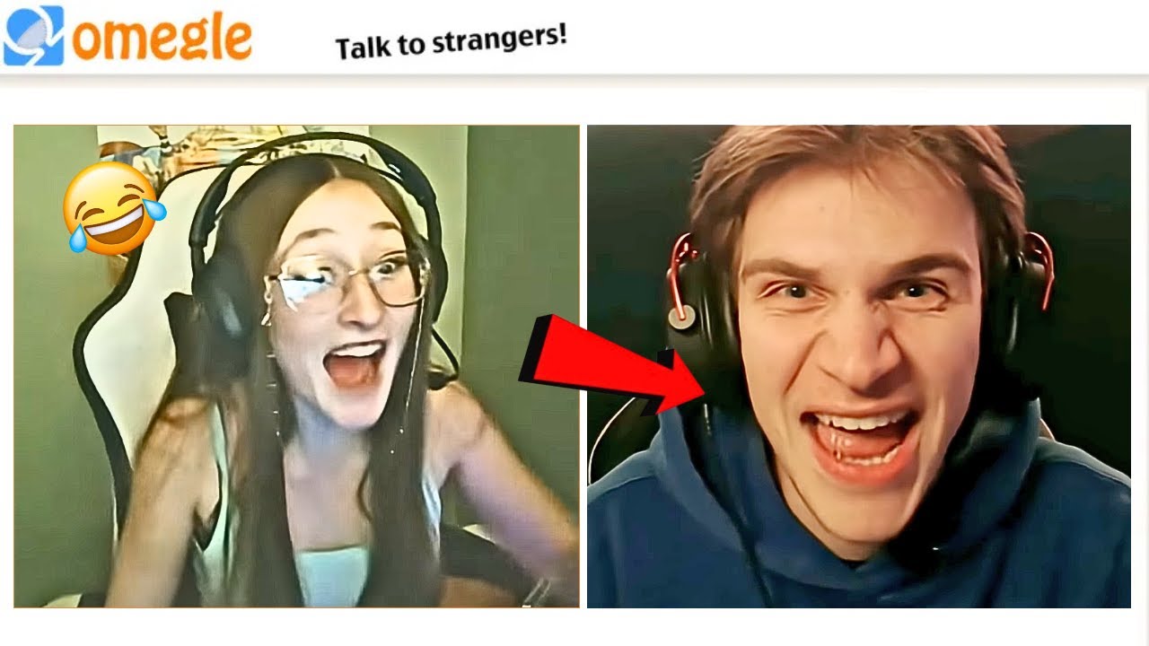 Firtana Funniest Omegle Moments 😂😭😭 (oi oi oe oi a eye eye meme)