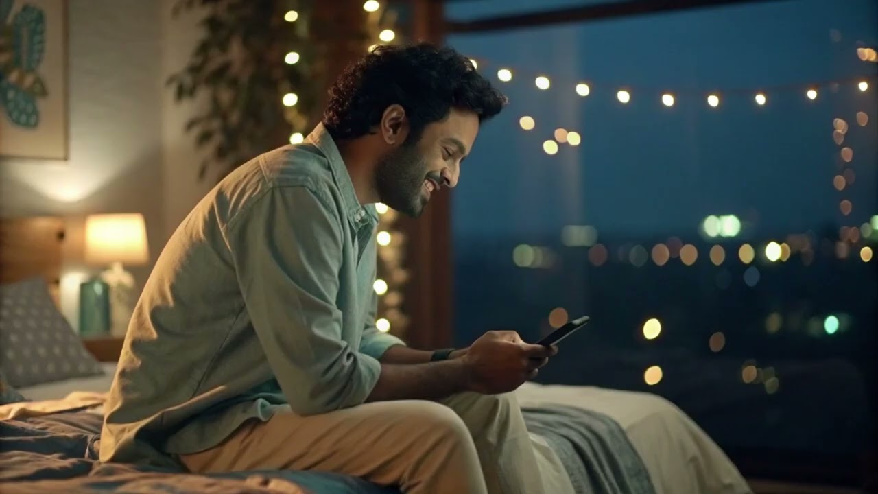 Khaton Mein | Bollywood Crush Song 💕 Soft Romantic Vibes to Fall in Love