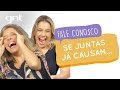 Fernanda Gentil e Júlia causam muito! - Parte 1 | #66 | Fale Conosco | Júlia Rabello