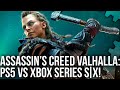Assassin's Creed Valhalla: PS5 vs Xbox Series X/ Series S Next-Gen Comparison!