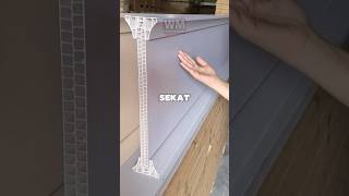 Download Lagu SOLUSI PRAKTIS PVC SEKAT RUANGAN ANTI RIBET #interiordesign #homedecor #tips #sekatruangan MP3