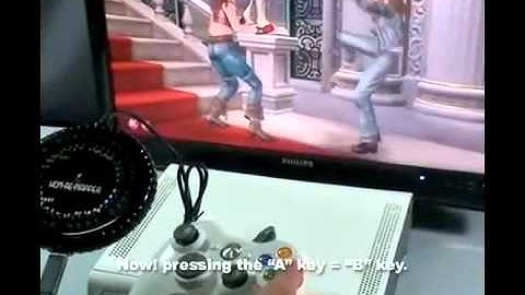 How to use XCM Re-Mapper with Wired Xbox 360 Controller for Xbox360