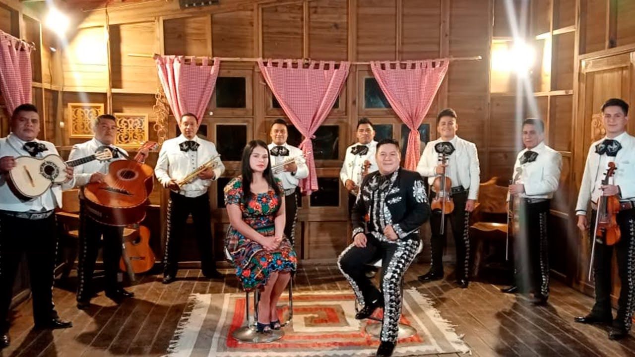 COMO NO ADORAR ♫ Zabdiel Valle Ft. Taty Ambrocio ♪ Mariachi Cristiano Edén GUATEMALA (Video Oficial)