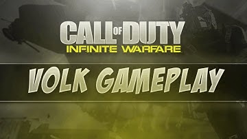 Volk Best Class Setup | Infinite Warfare