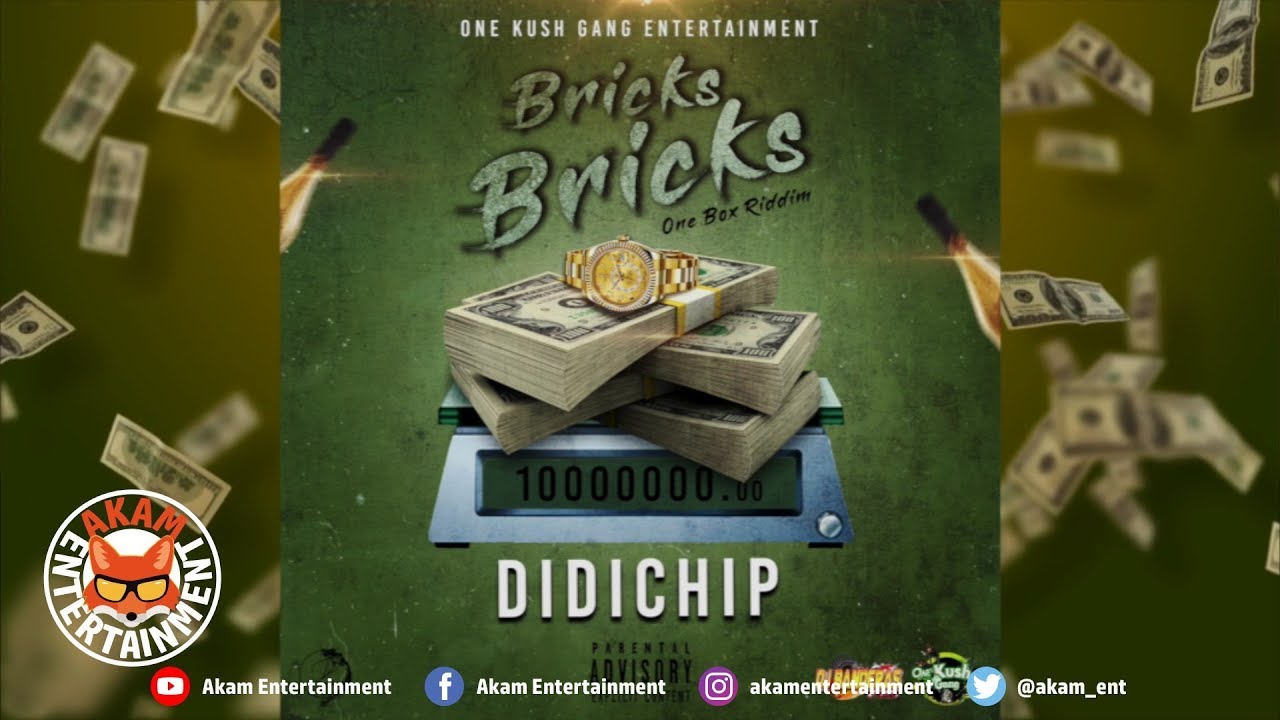 Didichip - Bricks Bricks - October 2019