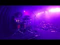 Brad Drum Solo  @ Manning Bar, Sydney University - 20th August 2022