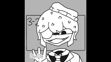 3-2=? #flipaclip #animation #oc #fpe #fundamentalpapereducation