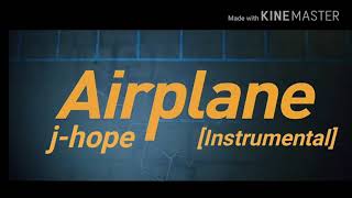 J-Hope Airplane Instrumental