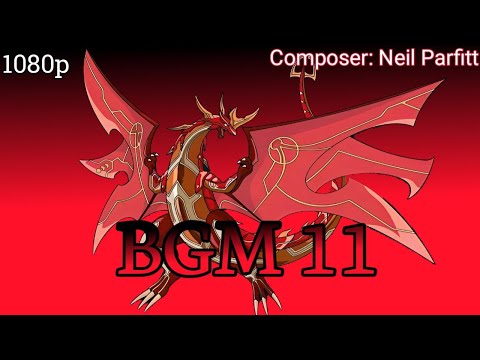 Bakugan Battle Brawlers OST - BGM 11 (COMPLETED & ORIGINAL & FULL QUALITY)