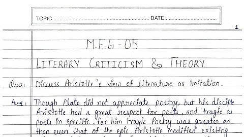 MEG 05 Solved Assignment 2022-23| MEG 05 SOLVED HANDWRITTEN ASSIGNMENT 2022-23| MEG 05 pdf | 2022-23