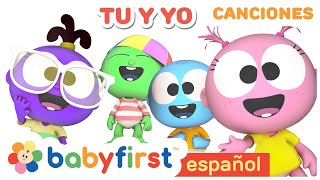 Canciones Infantiles | Los Googies - ¡Nueva canción! Tu y yo | Musica Para Niños | BabyFirst Español