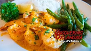 Legend's Restaurant [Uncovering Oklahoma]